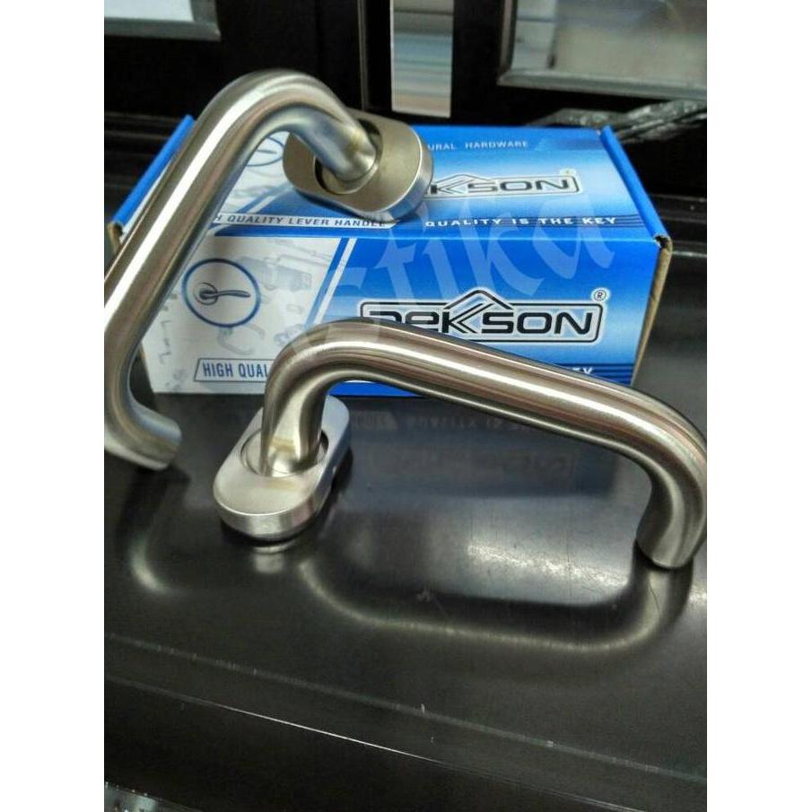 Handle Pintu Aluminium Swing 84030 Dekson