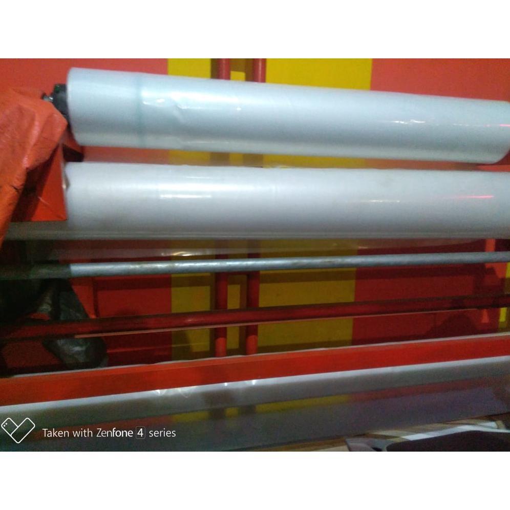Bisa Cod Plastik Uv Green House Lebar 12 Meter X 1 Meter ><