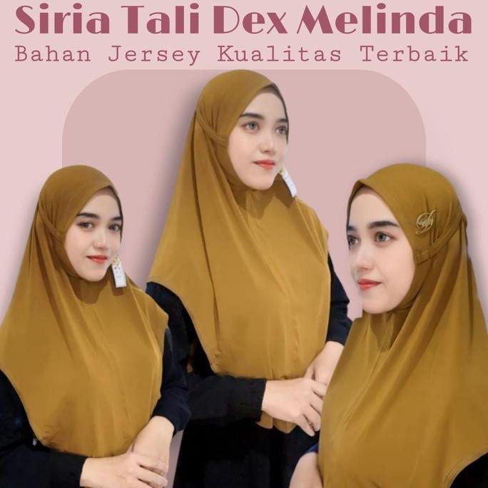 Siria Tali Dex Melinda Hijab Doa Ibu