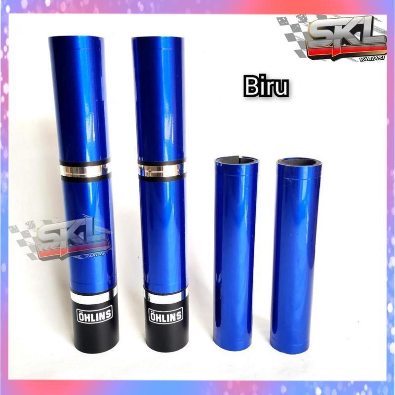 Cuci Gudang Cover Shock Atas Bawah Up Side Down Cb150R New Cb150R USD Shock Depan - RO30-0311 2025 C