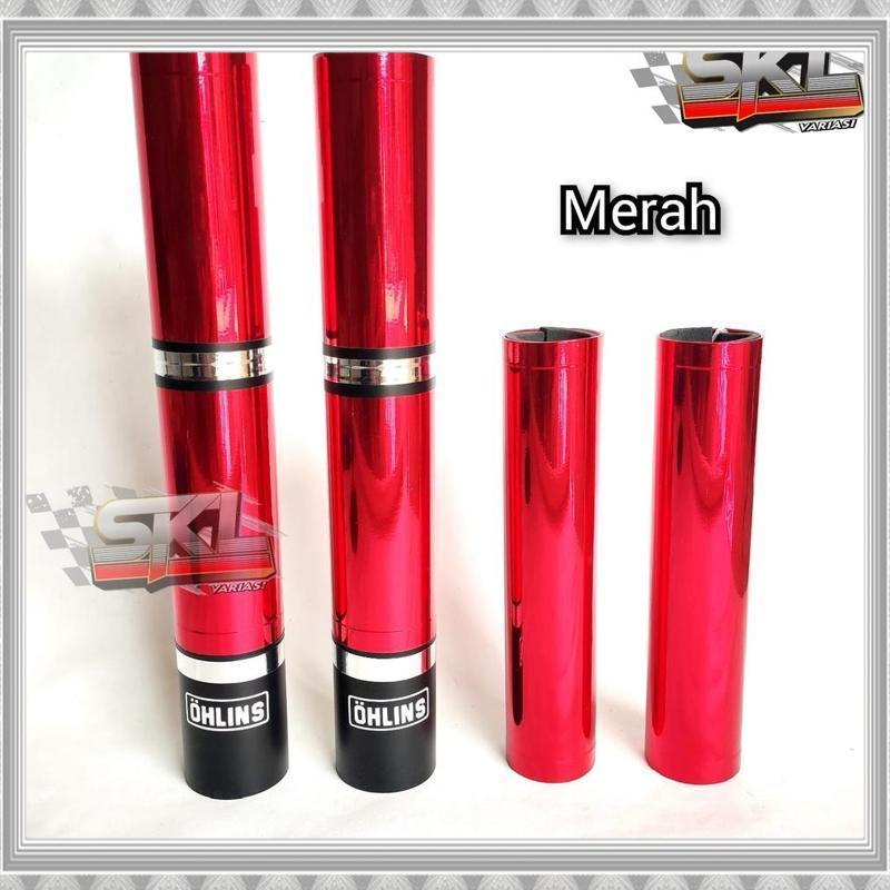 Promo Cover Shock Atas Bawah Up Side Down Cb150R New Cb150R USD Shock Depan - RO30-0311 2025 COD Ter