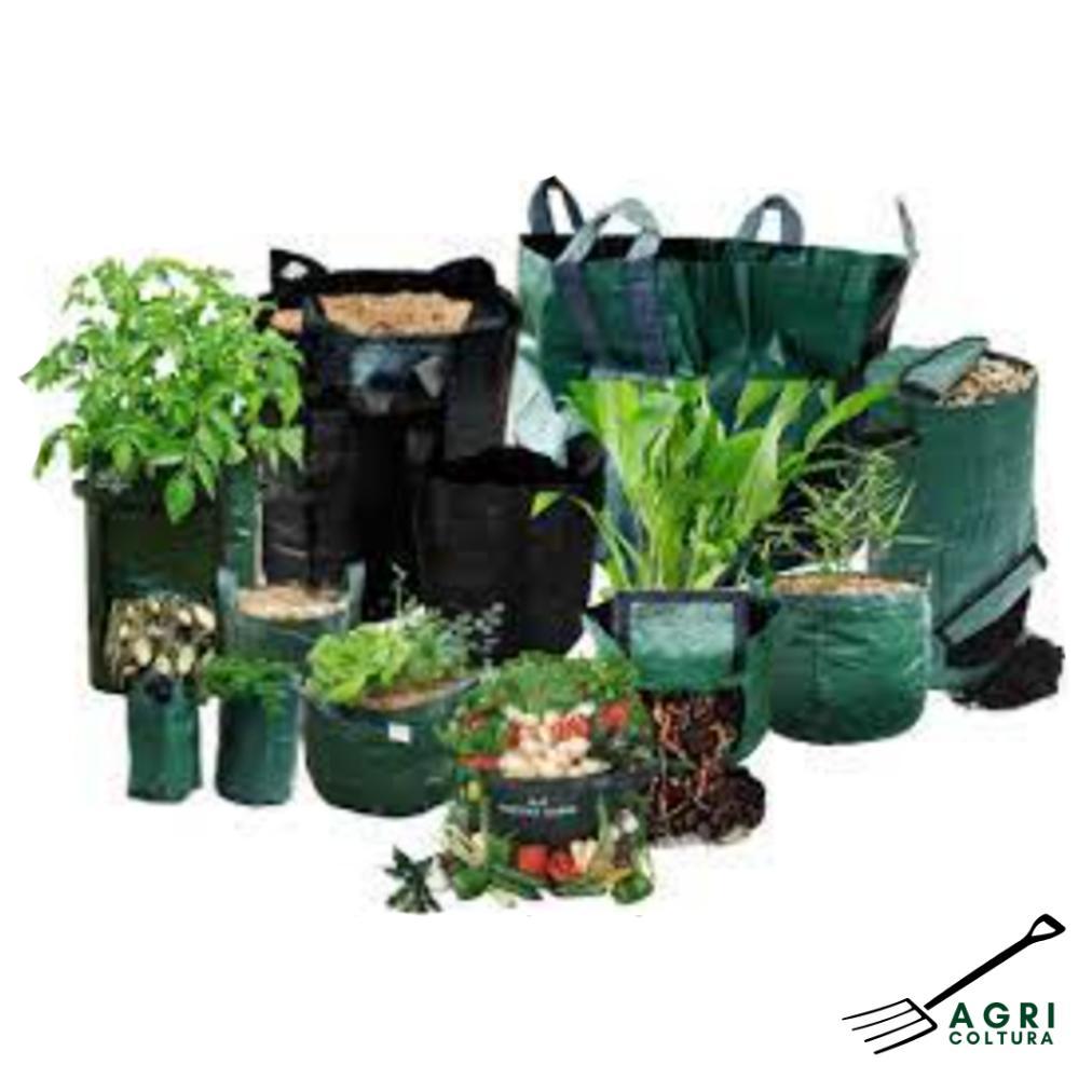 Bisa Cod Planter Bag 5 Liter No Handle 100% Media Tanam Planter Bag 5 Liter ,,