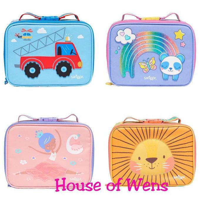 Smiggle La La Teeny Tiny Lunchbox Original - Tas Bekal Smiggle