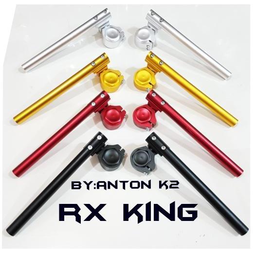 DS92 - STANG JEPIT RX KING-STANG MOTOR RX KING-STIR MOTOR RX KING FUL CNC