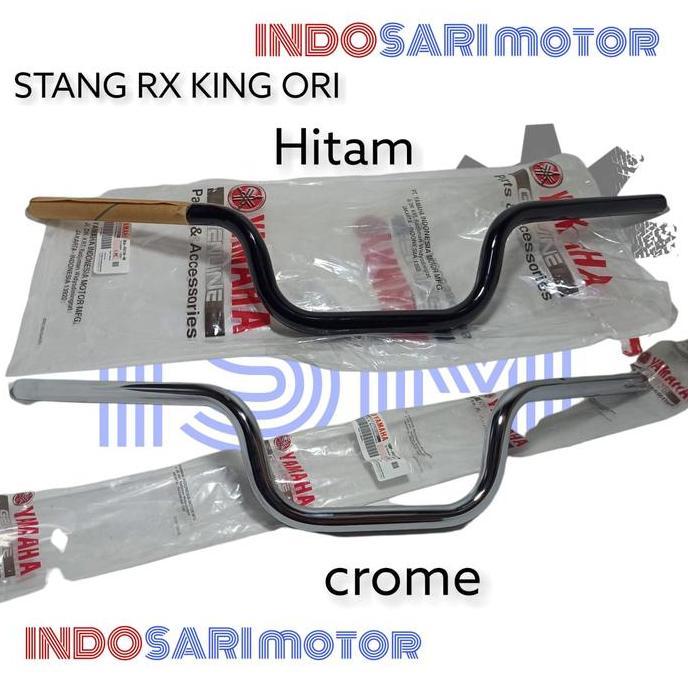 DE163 - Stang rx king original tahun muda dan tua Motor Motorcycle