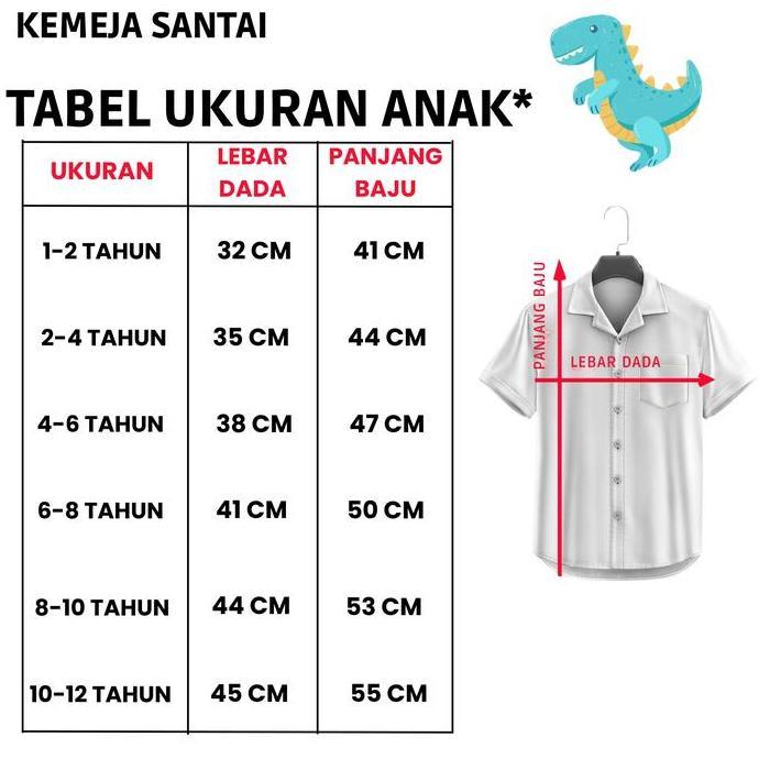 DF376 >> Dowear Baju Kemeja Santai Jumbo Pria Wanita Gambar printing Hawaiian Lengan Pendek ALPUKAT 