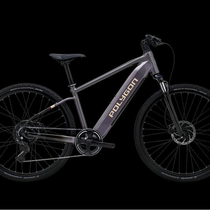 Terbaru Sepeda Gunung Mtb Elektrik Listrik Polygon Kalosi Miles