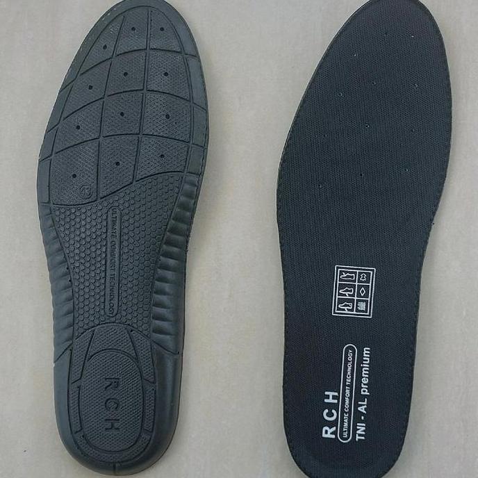 Sepatu PDH TNI AL Tahun 2023 Merk RCH