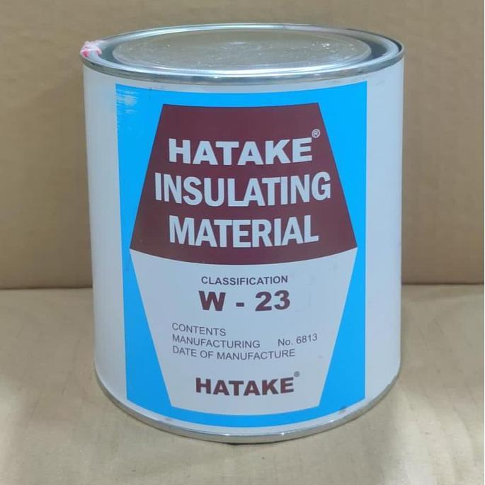 Sirlak Merah Hatake W23