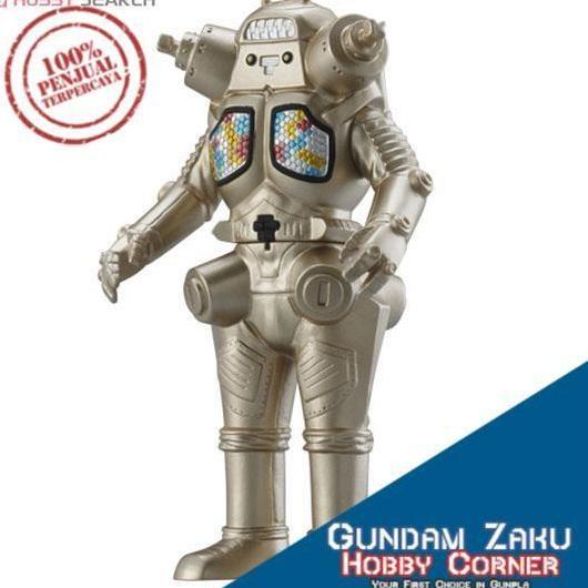 ULTRA MONSTER SERIES 07 KING JOE BANDAI ULTRAMAN