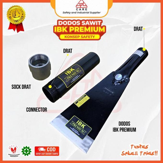 DODOS SAWIT, DODOS IBK PREMIUM, DODOS KEBUN SAWIT - MEREK IBK PREMIUM