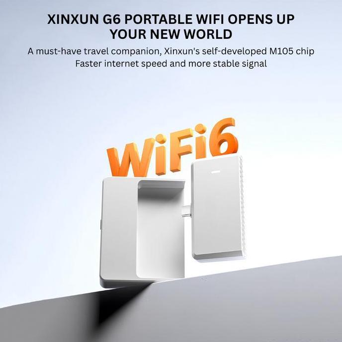 [ Bonus Kuota 10Gb ] UPLU 2in1 Mifi Modem Powerbank 5000mAh Wifi Wireless 4G Lte Modem All Operator