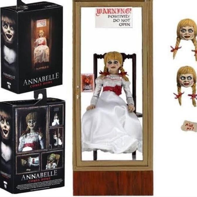 neca Boneka seram The Annabelle KWS bukan Action Figure