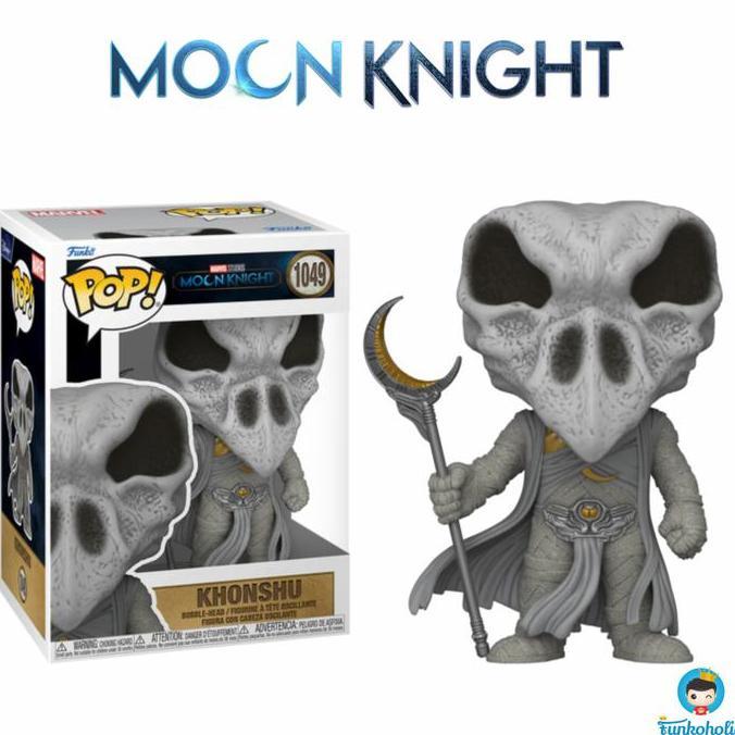 Funko POP Marvel Moon Knight - Khonshu #1049