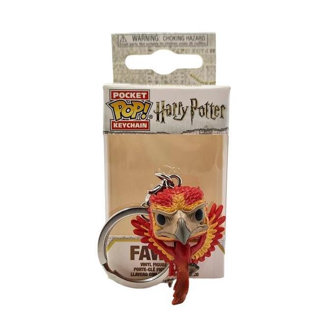 Funko Pocket POP Keychain - Fawkes