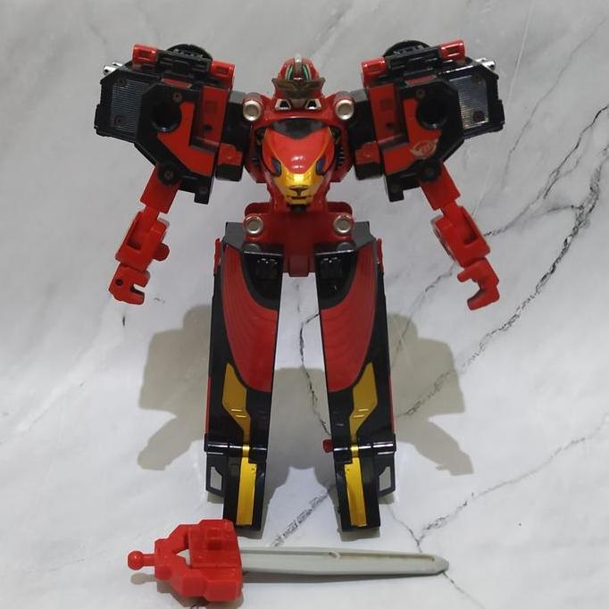 dx busters go buster sentai power rangers beast morpher