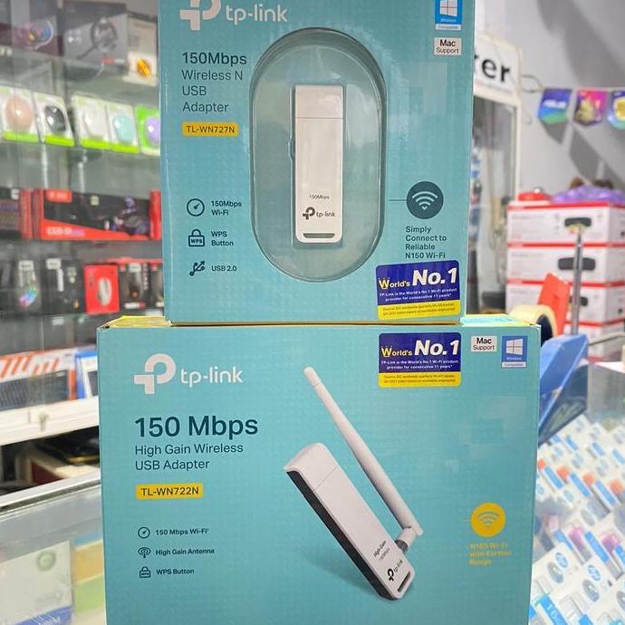 Modem wifi tp link anten 150mbps