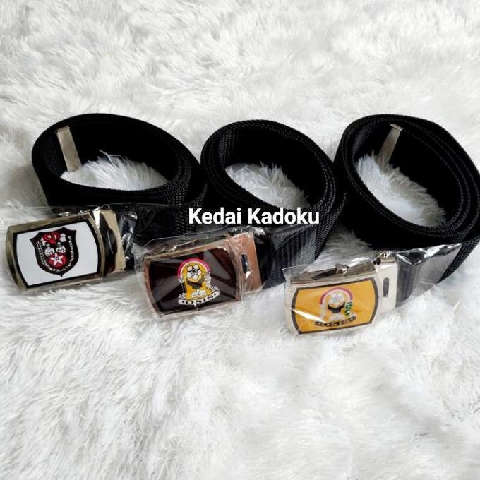 Ikat Pinggang Gesper Anak Sekolah SD SMP SMA Harga Murah Berkualitas
