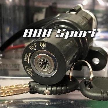 Kunci Kontak Variasi Rx King New Terlaris