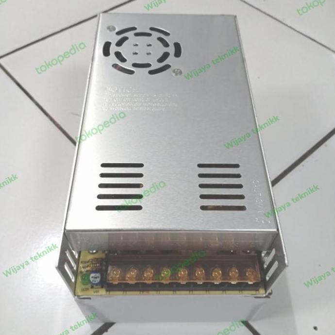 Spesial Adaptor Power Supply Switching Trafo Dc 12 Volt - 30 Ampere Psu 12V 30