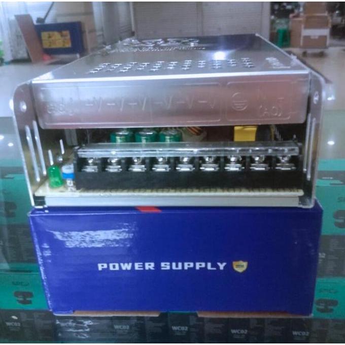 Diskon Power Supply 30A Jaring / Psu 30 Ampere