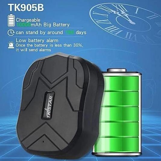 GPS Tracker Magnet TKSTAR TK905 Magnet Waterproof GPS Mobil