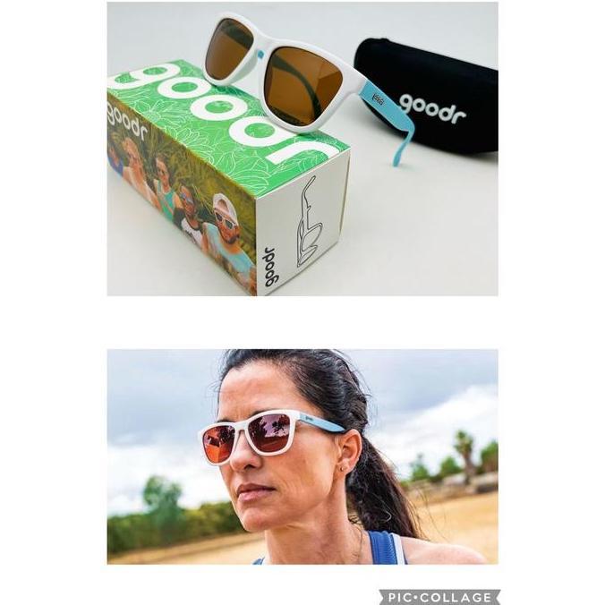BAYAR DITEMPAT - Kacamata GOODR OG Running Sunglasses Polarized Murah LS_SHOP Lensa Eyewear Terlaris
