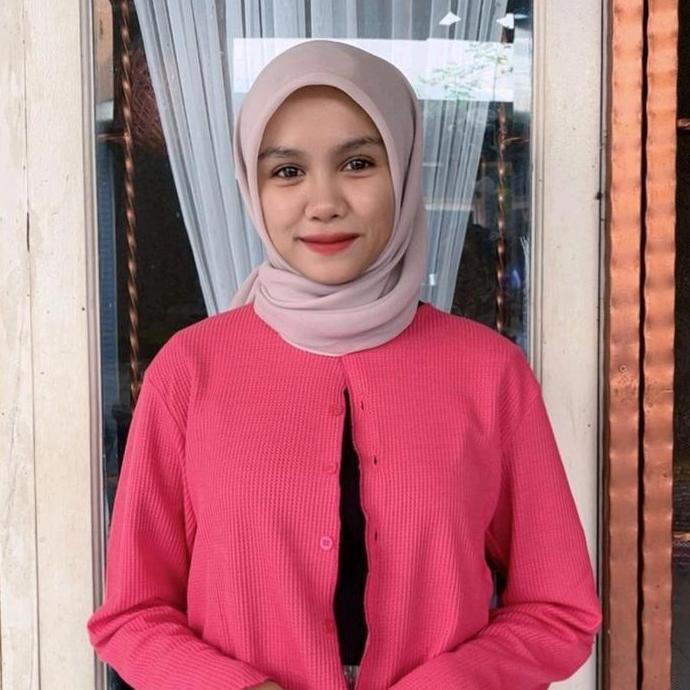 Paket Usaha Cardigan Crop Top 6 pcs / Cardigan Crop Kekinian Terlaris