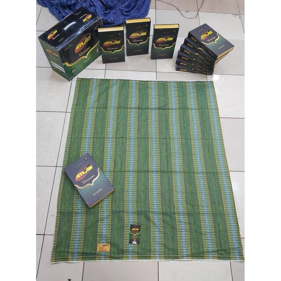 Sarung Atlas Idaman Jaguar Classic 580 Gold Terlaris