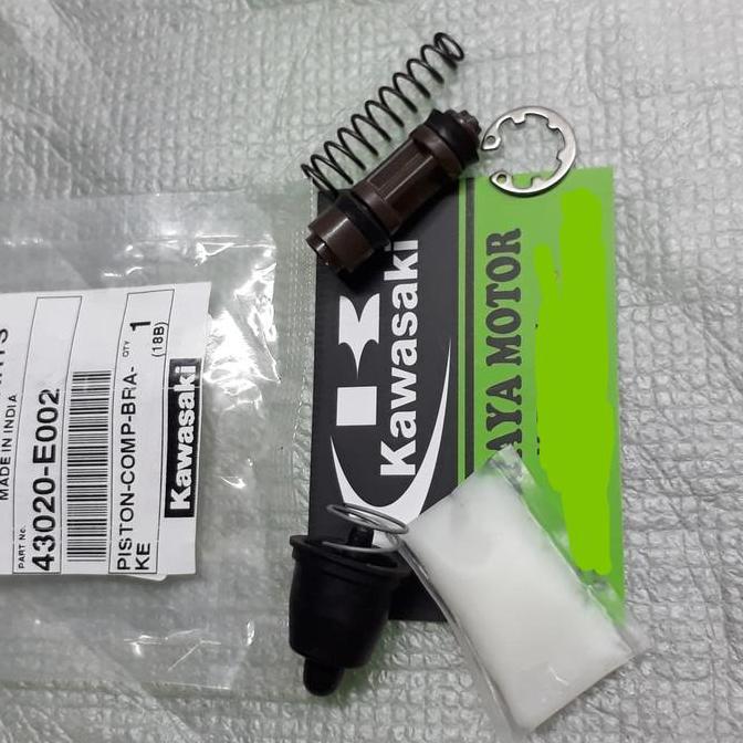 Seal master rem depan Bajaj Pulsar NS200