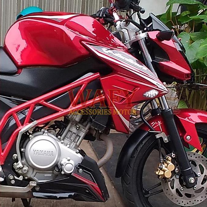 Grill Kuping Tangki New Vixion Nvl Nva 2013-2016 Fairing Sayap Mini Motor Vixion PREMIUM