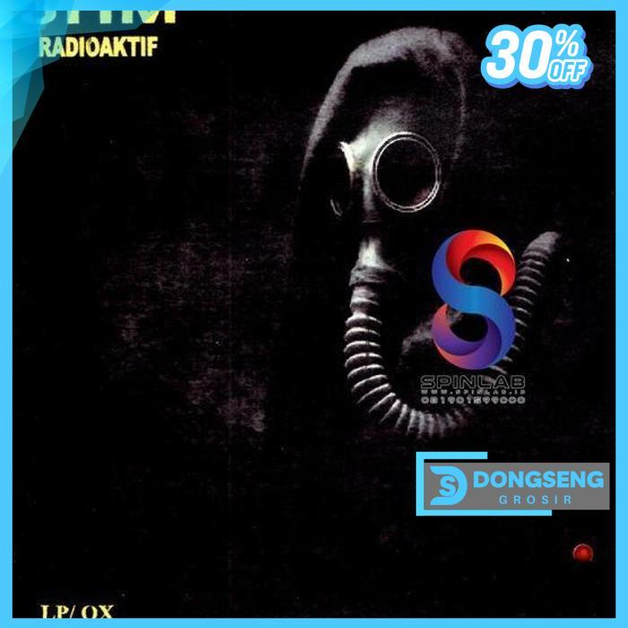 KARET PINGPONG TENIS MEJA BINTIK JAHANAM RADIOAKTIF PRODUK TERBAIK