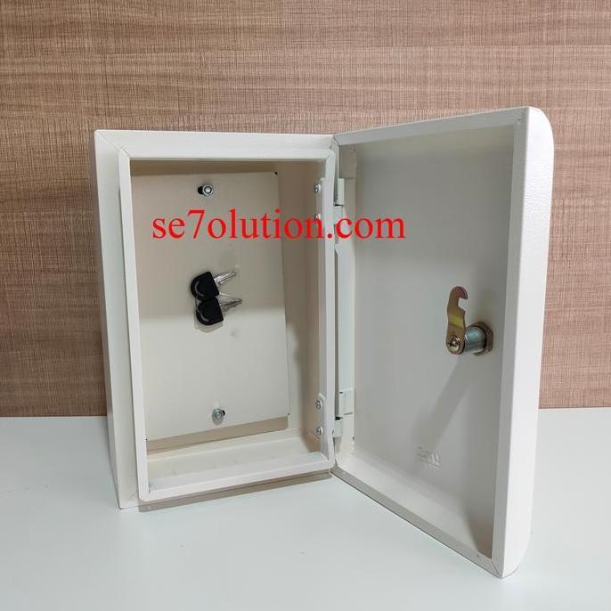 Diskon Umg Box Mcb Panel Cabinet 20X30X12Cm