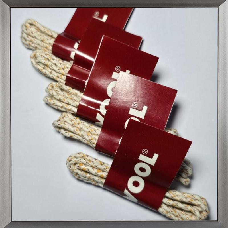 Terbaik  sumbu korek api zippo grade original wick zippo sumbu zippo 1 meter - RO30-1511 2025 COD Te