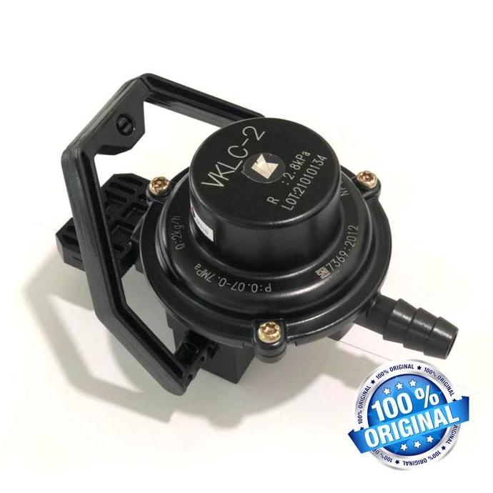 Regulator Gas LPG Katsura VKLC-2 Japan Technology