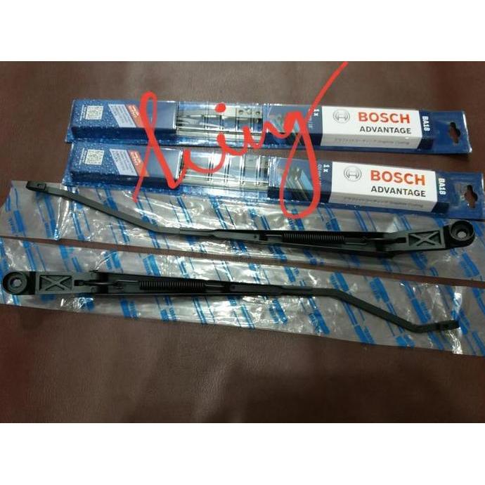 WIPER KIJANG KAPSUL + GAGANG WIPER KIJANG KAPSUL