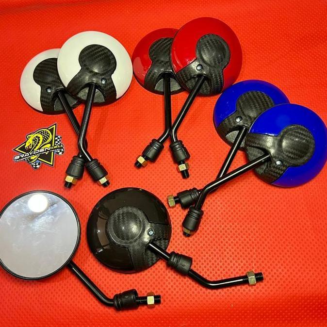 DV74 - SPION MOTOR HONDA SCOOPY / SPION SCOOPY / SPION MOTOR HONDA