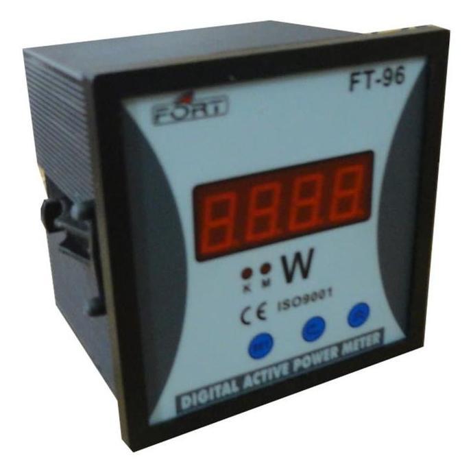 Miliki Digital Watt Meter Fort