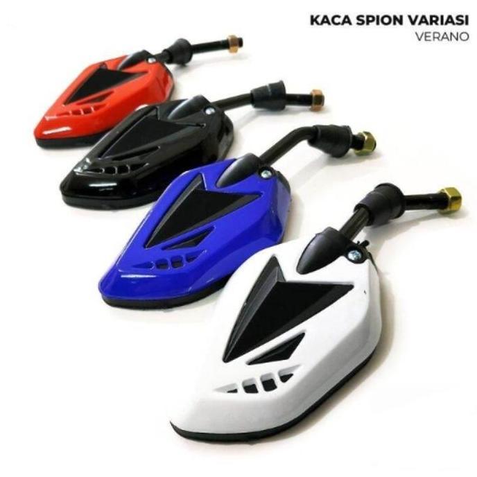 DA26 - KACA SPION REVO FIT FI KACA SPION MOTOR HONDA REVO FIT FI SPION MODEL JUPITER WARNA UKURAN KE