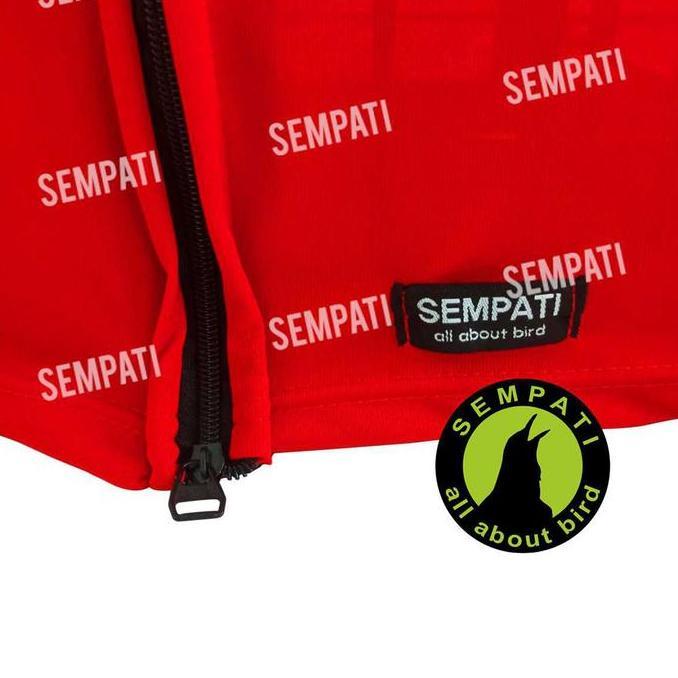 Kerodong dongdang krodong sangkar burung merpati 2 pasang 4 pintu