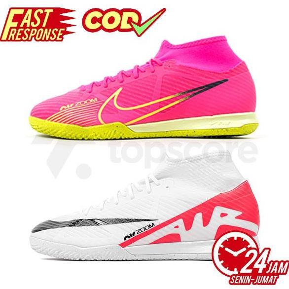 Sepatu Futsal Nike Zoom Mercurial Superfly 9 Academy IC CO
