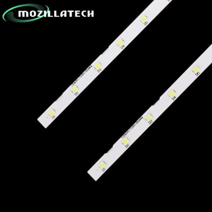 DV198 >> BACKLIGHT SAMSUNG UA50NU7090 UA50NU7100 UA50NU7300 UA50RU7090 UA50RU7100 UA50RU7400 50NU709