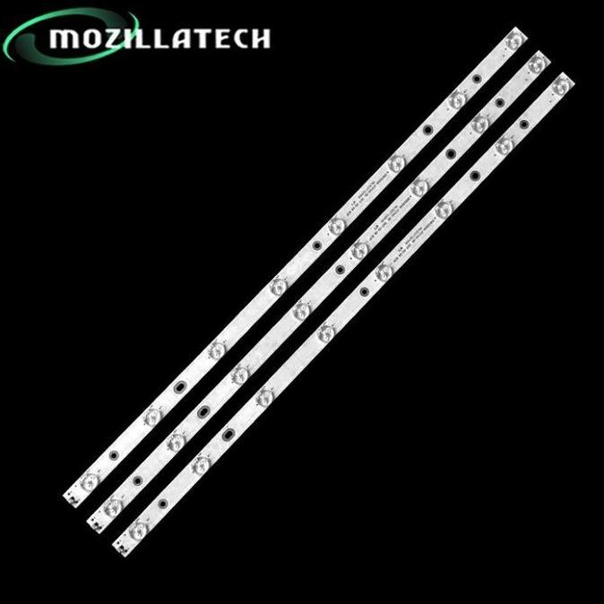 DV5 - LED BACKLIGHT TV POLYTRON PLD32D1550 PLD32D1500 PLD32D7511 8 KANCING