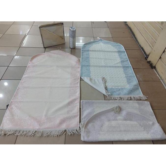 Sajadah Kubah Genova Kano Tuhfa Kerucut Exclusive