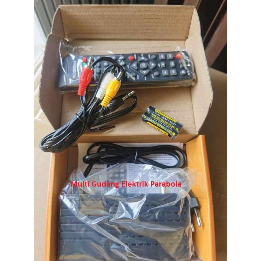 DY102 - Set Top Box DVB T2 H1 Freebox Evinix Meecast