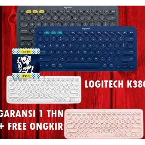 Logitech Bluetooth Keyboard K380 , K 380 , K-380