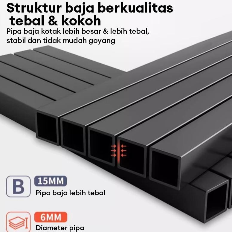Rak Bunga Besi Susun Rak Bunga Minimalis Rak Display Rak Besi Rak Susun Serbaguna