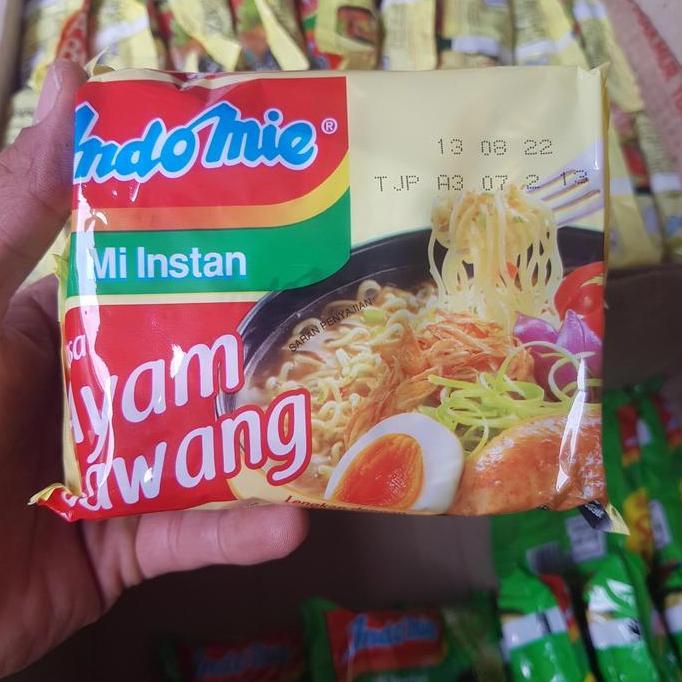 Indomie Ayam Bawang 1 Dus