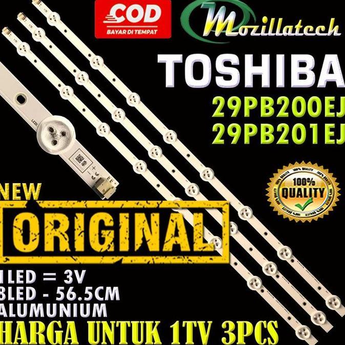 DS278 >> BACKLIGHT TV TOSHIBA 29 29PB200EJ 29PB201EJ 29PB200 29PB201