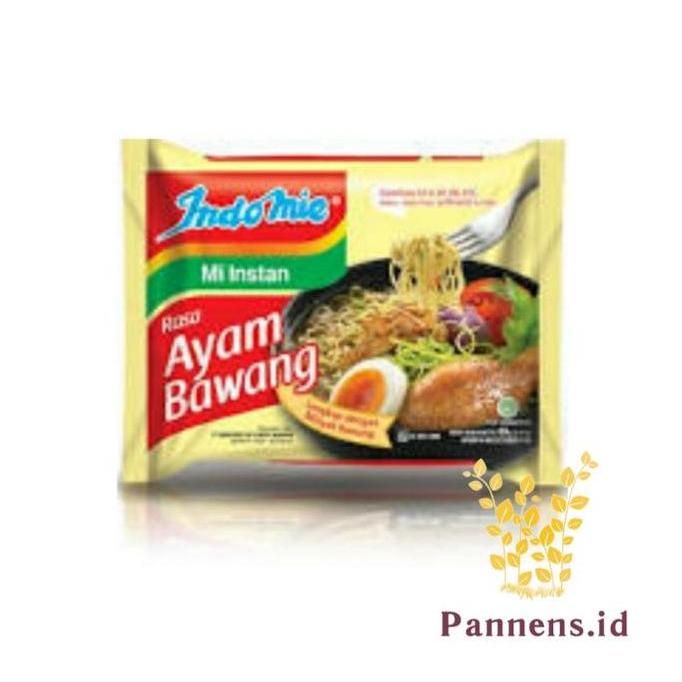 Indomie Ayam Bawang 1 Dus Harga Grosir [ Isi 40 Pcs]